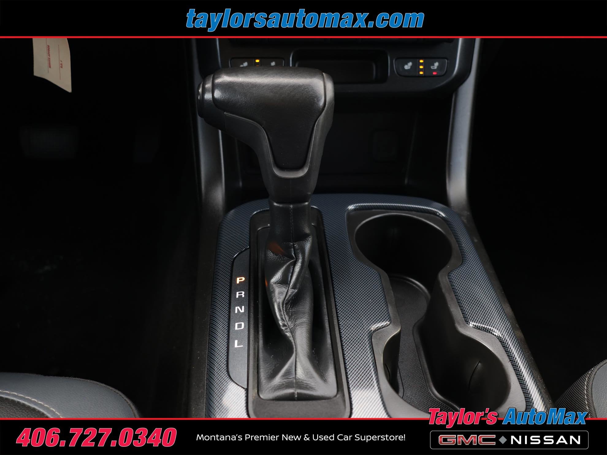 2018 Chevrolet Colorado 4WD Z71