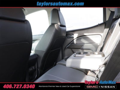 2018 Chevrolet Colorado 4WD Z71