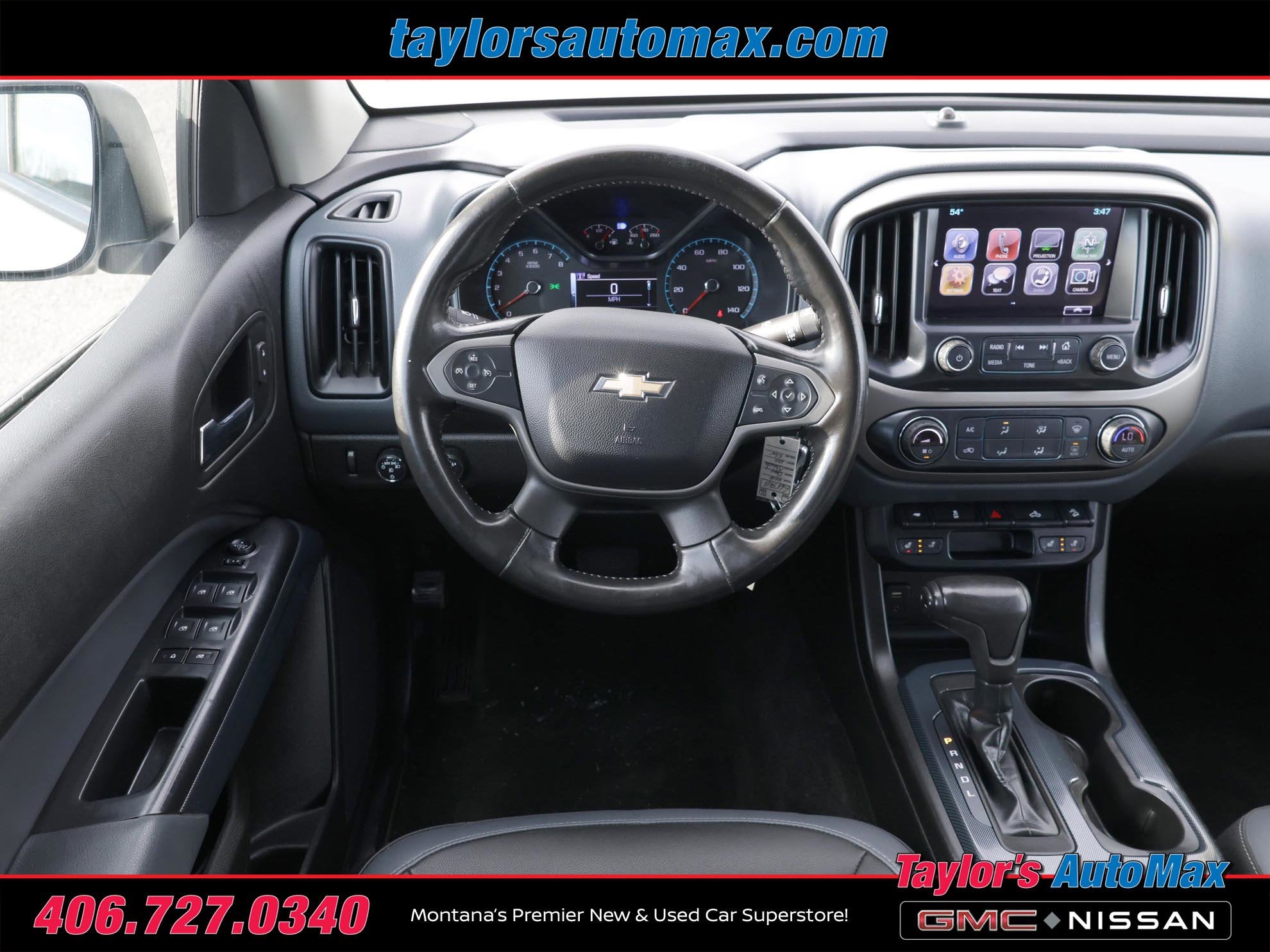 2018 Chevrolet Colorado 4WD Z71