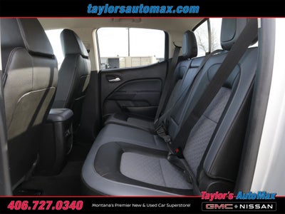 2018 Chevrolet Colorado 4WD Z71