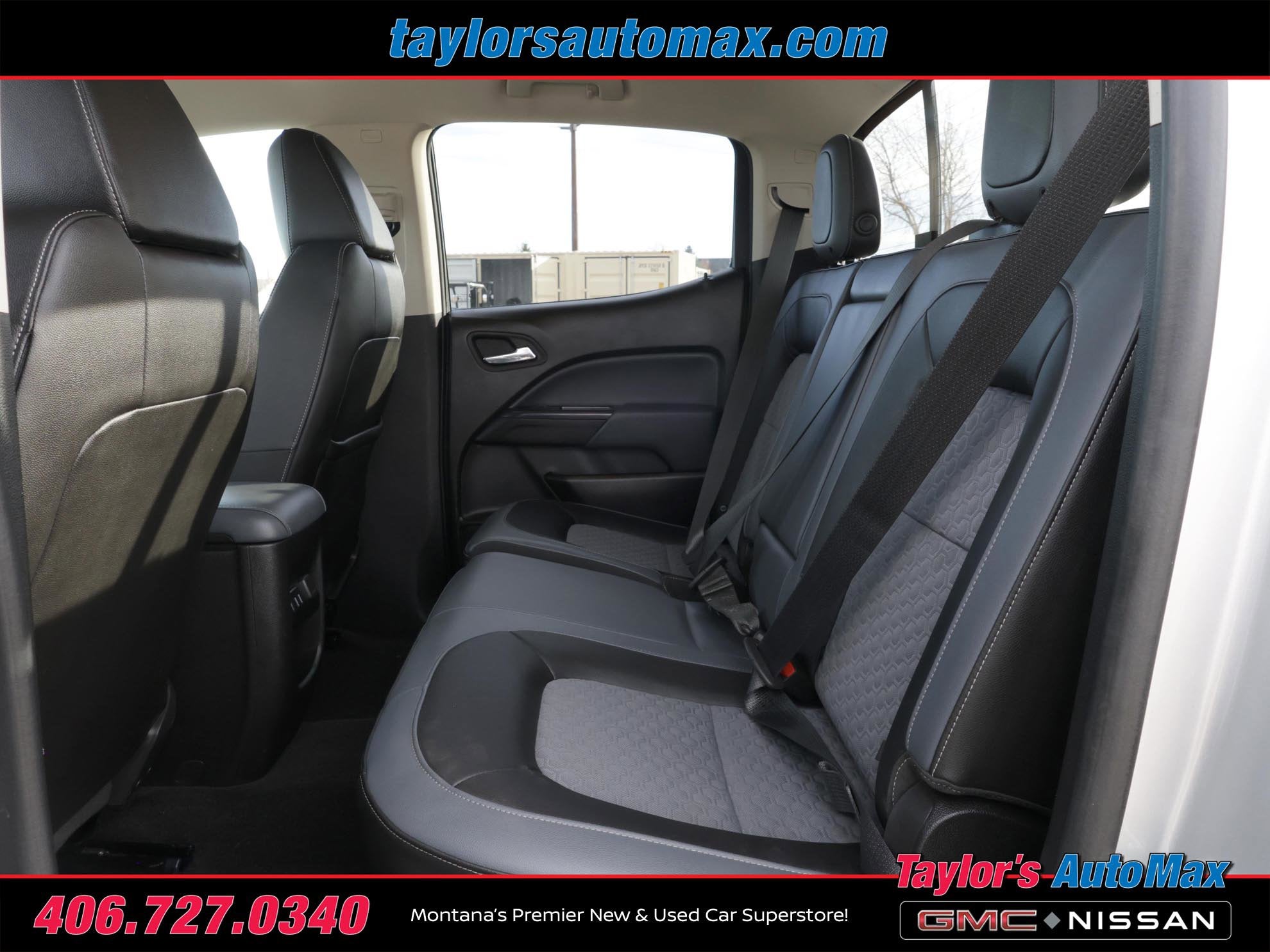 2018 Chevrolet Colorado 4WD Z71