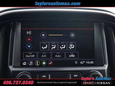 2020 Chevrolet Colorado 4WD Z71