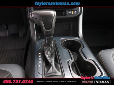 2020 Chevrolet Colorado 4WD Z71