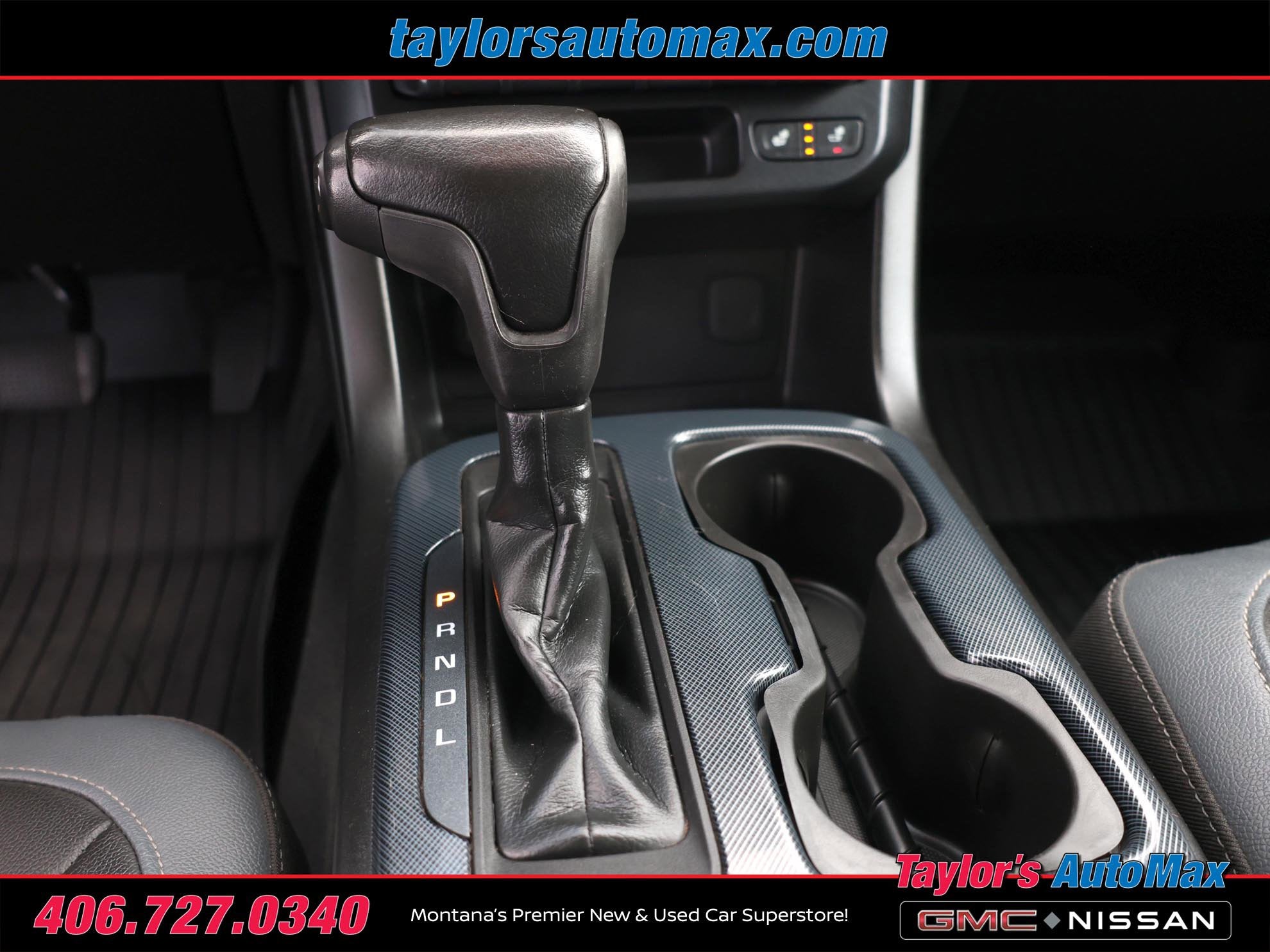 2020 Chevrolet Colorado 4WD Z71