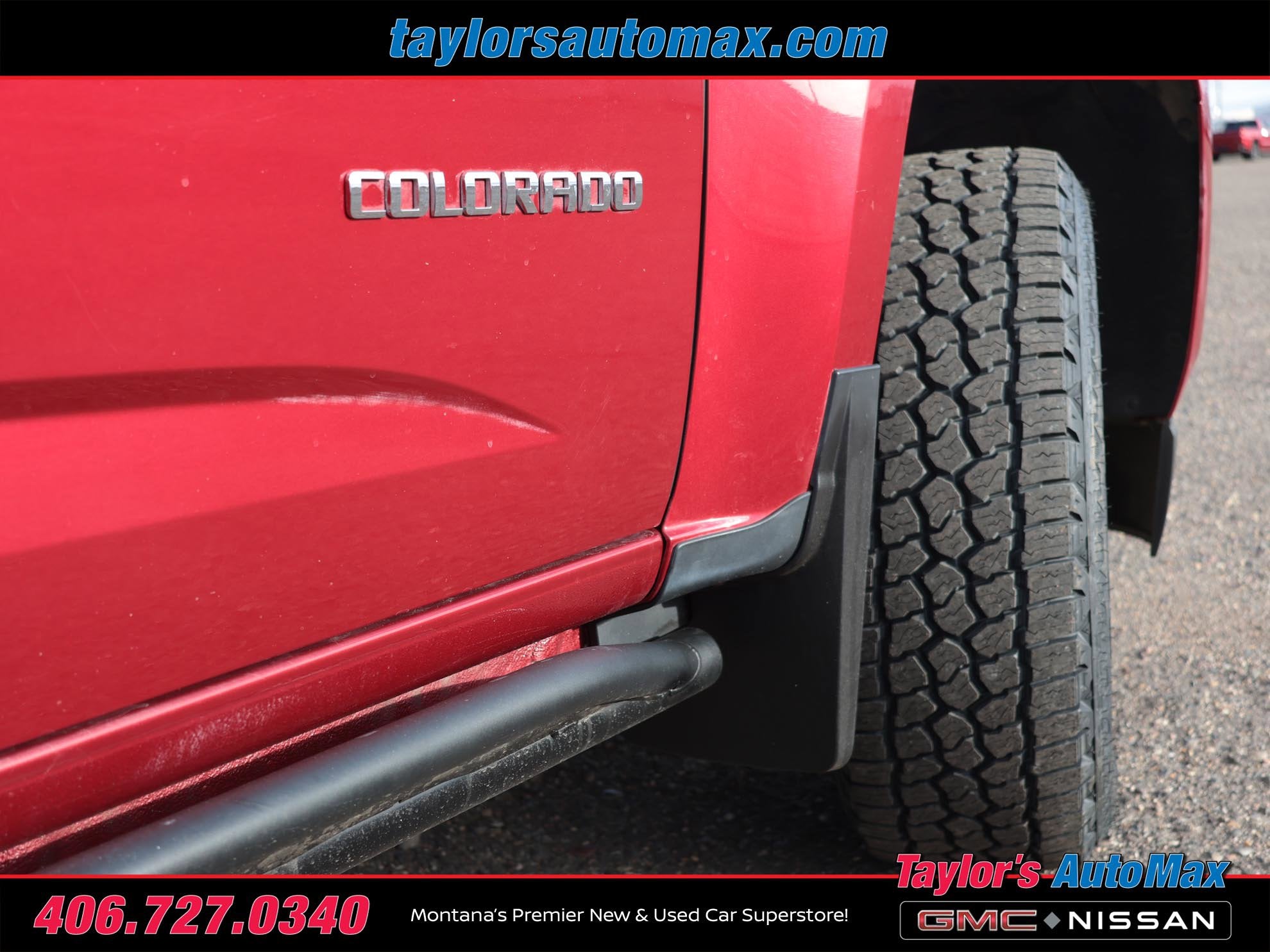 2020 Chevrolet Colorado 4WD Z71