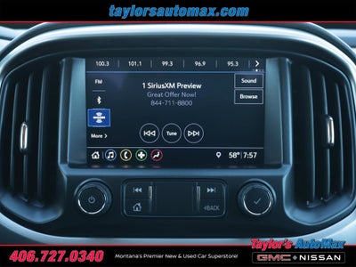 2022 Chevrolet Colorado 4WD ZR2