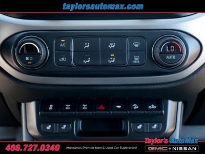 2022 Chevrolet Colorado 4WD ZR2