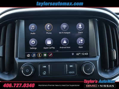 2019 Chevrolet Colorado 4WD ZR2