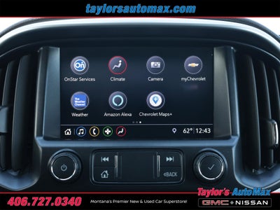 2019 Chevrolet Colorado 4WD ZR2