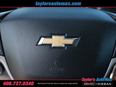 2019 Chevrolet Colorado 4WD ZR2