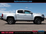 2019 Chevrolet Colorado 4WD ZR2