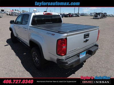 2019 Chevrolet Colorado 4WD ZR2
