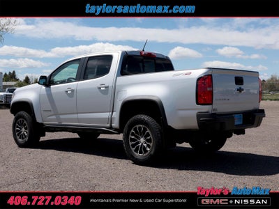 2019 Chevrolet Colorado 4WD ZR2