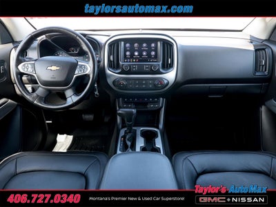 2019 Chevrolet Colorado 4WD ZR2