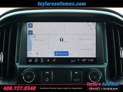 2021 Chevrolet Colorado 4WD ZR2