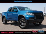 2021 Chevrolet Colorado 4WD ZR2