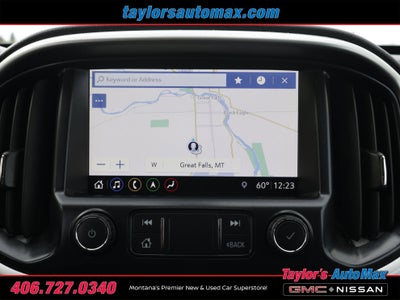 2021 Chevrolet Colorado 4WD ZR2