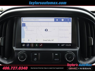 2021 Chevrolet Colorado 4WD ZR2