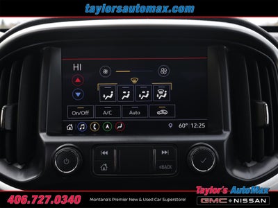 2021 Chevrolet Colorado 4WD ZR2