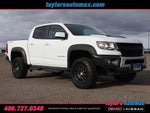 2021 Chevrolet Colorado 4WD ZR2