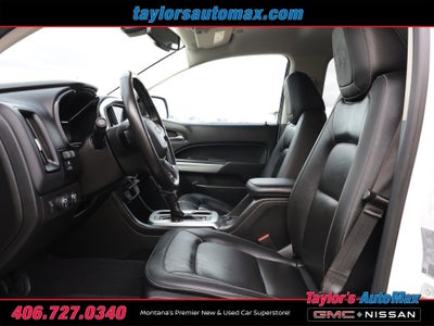 2021 Chevrolet Colorado 4WD ZR2