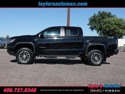 2018 Chevrolet Colorado 4WD ZR2