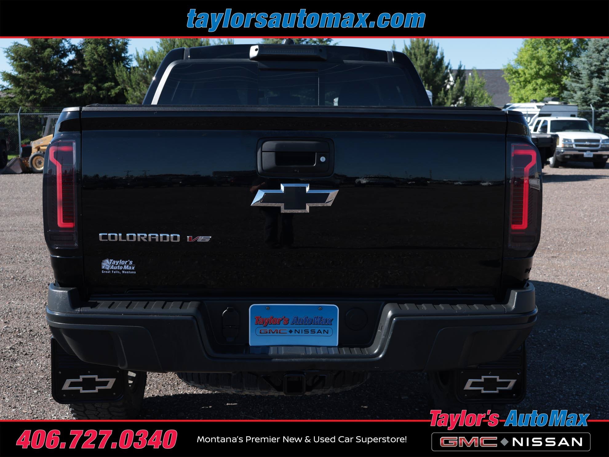 2018 Chevrolet Colorado 4WD ZR2