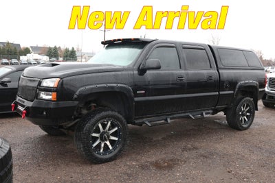 2005 Chevrolet Silverado 2500HD LT