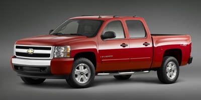 2007 Chevrolet Silverado 2500HD LTZ