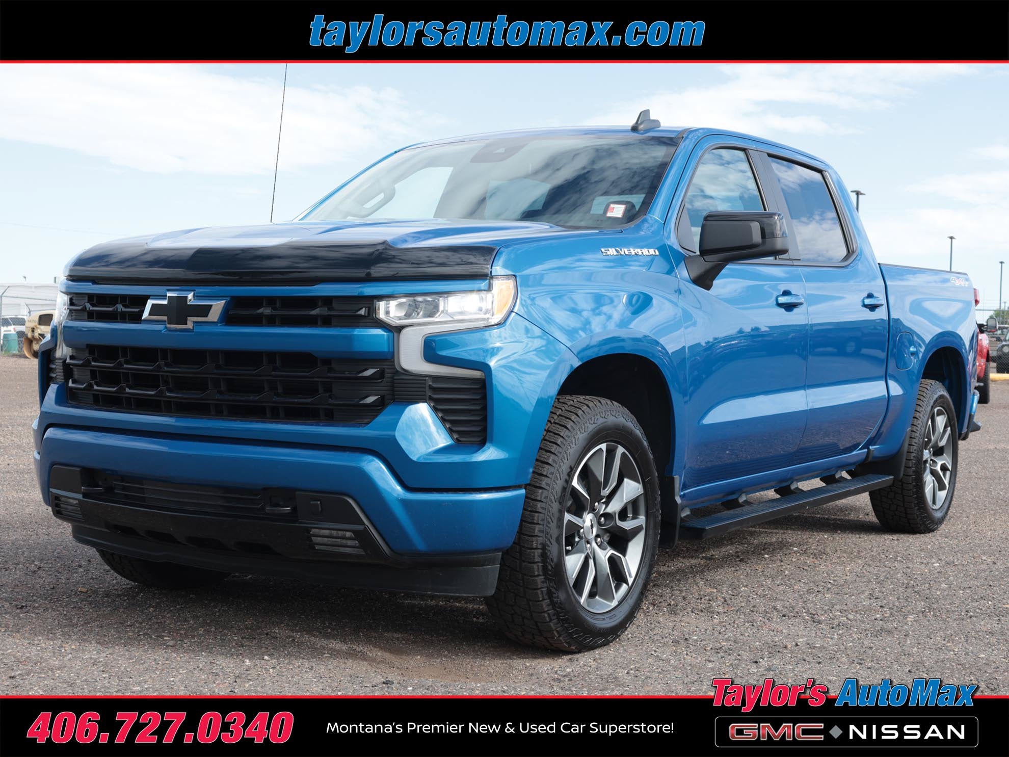 2023 Chevrolet Silverado 1500 RST