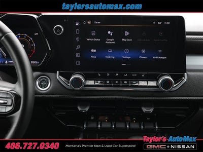 2024 Chevrolet Colorado 4WD LT