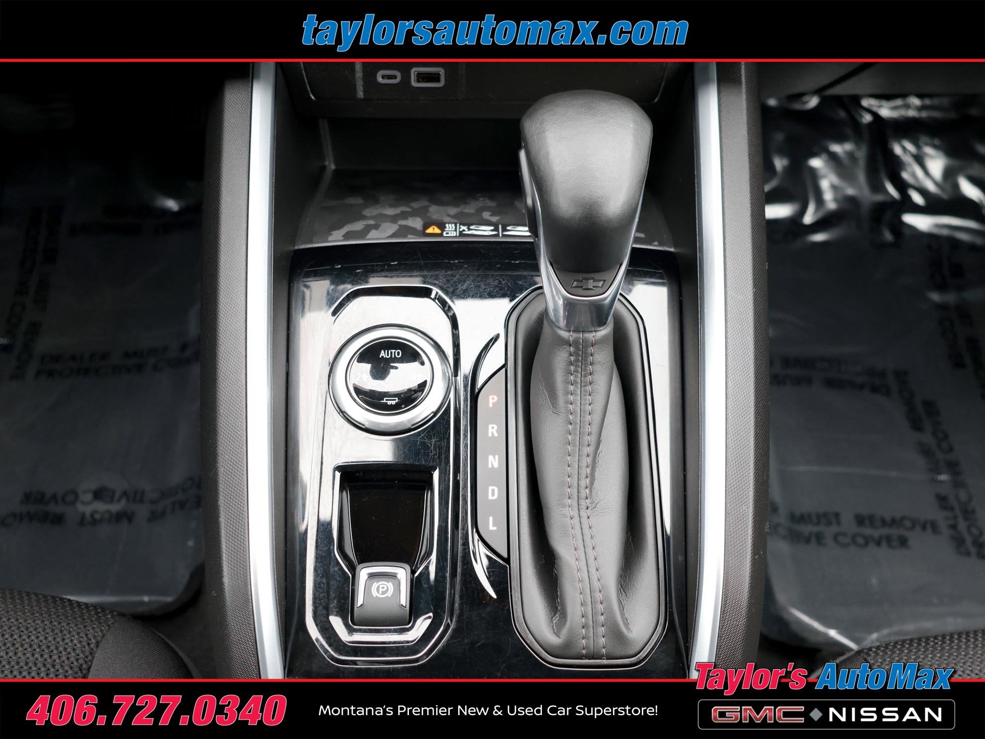 2024 Chevrolet Colorado 4WD LT
