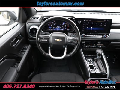 2024 Chevrolet Colorado 4WD LT