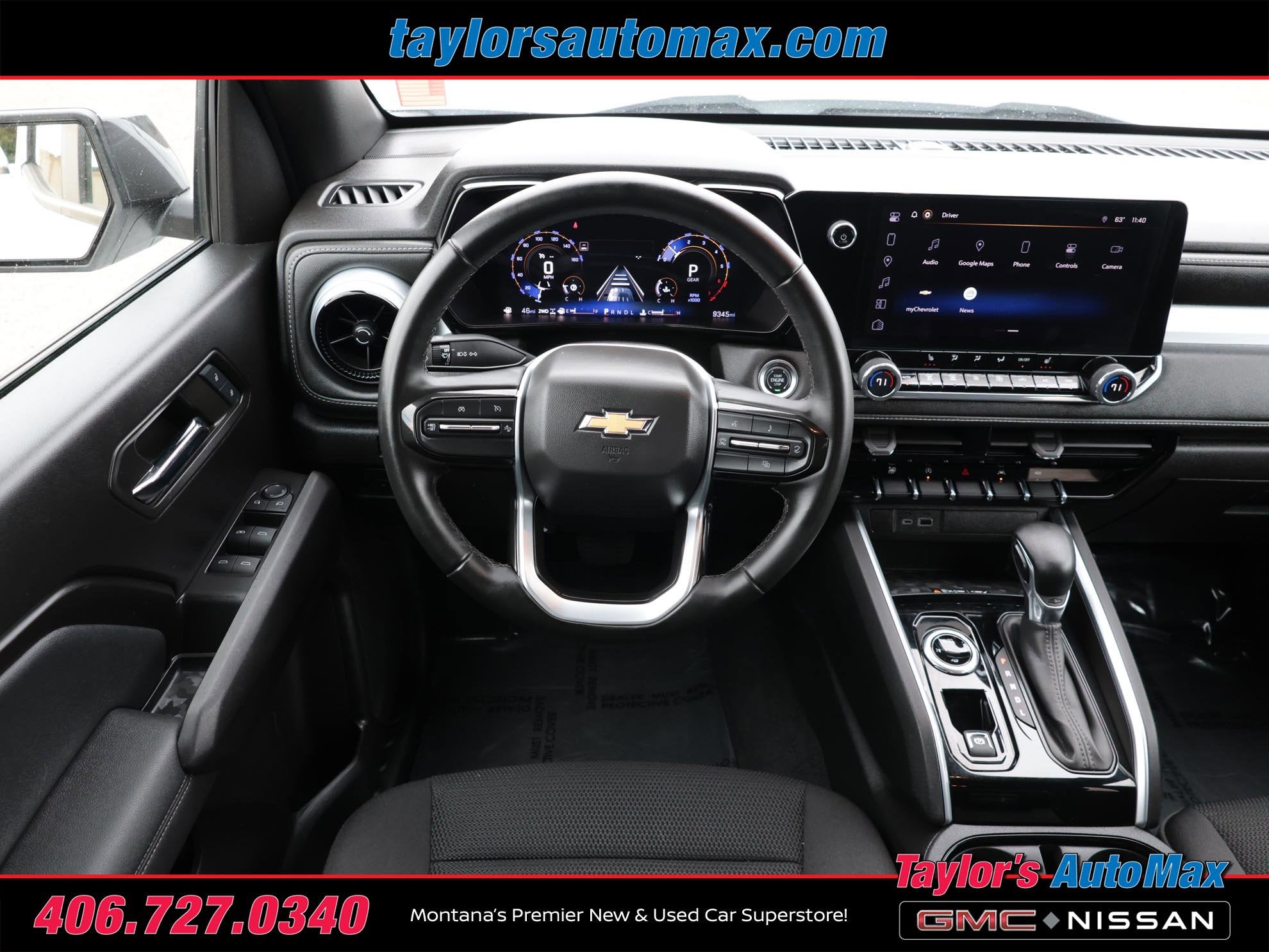 2024 Chevrolet Colorado 4WD LT