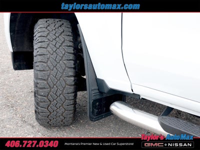 2024 Chevrolet Colorado 4WD LT