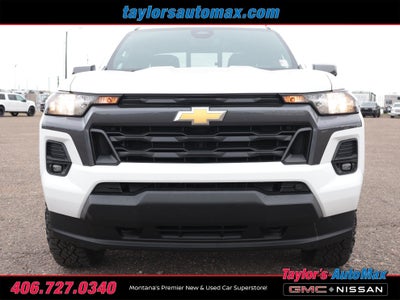 2024 Chevrolet Colorado 4WD LT