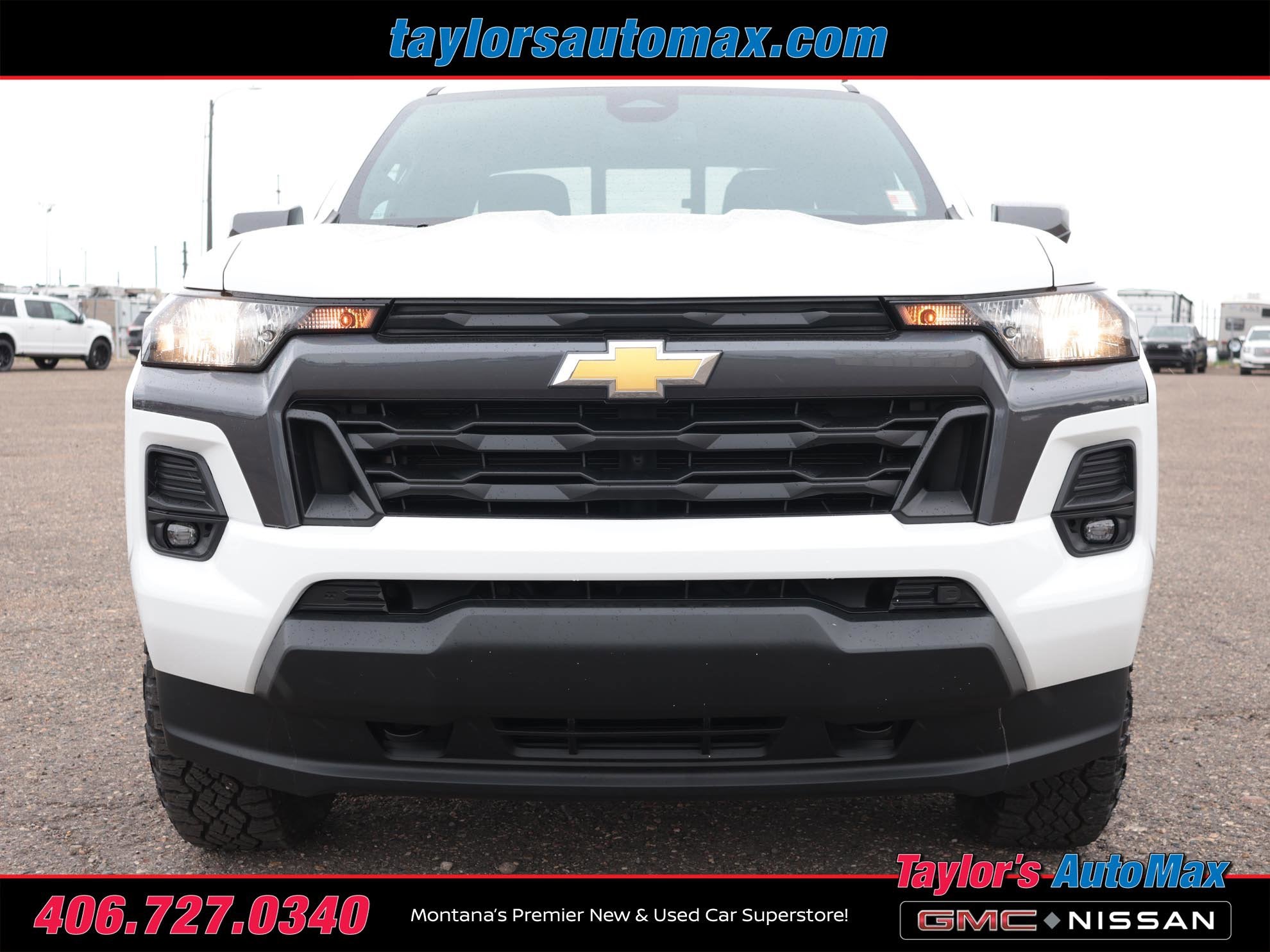 2024 Chevrolet Colorado 4WD LT