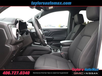 2024 Chevrolet Colorado 4WD LT