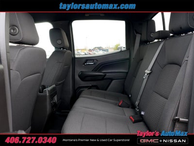 2024 Chevrolet Colorado 4WD LT