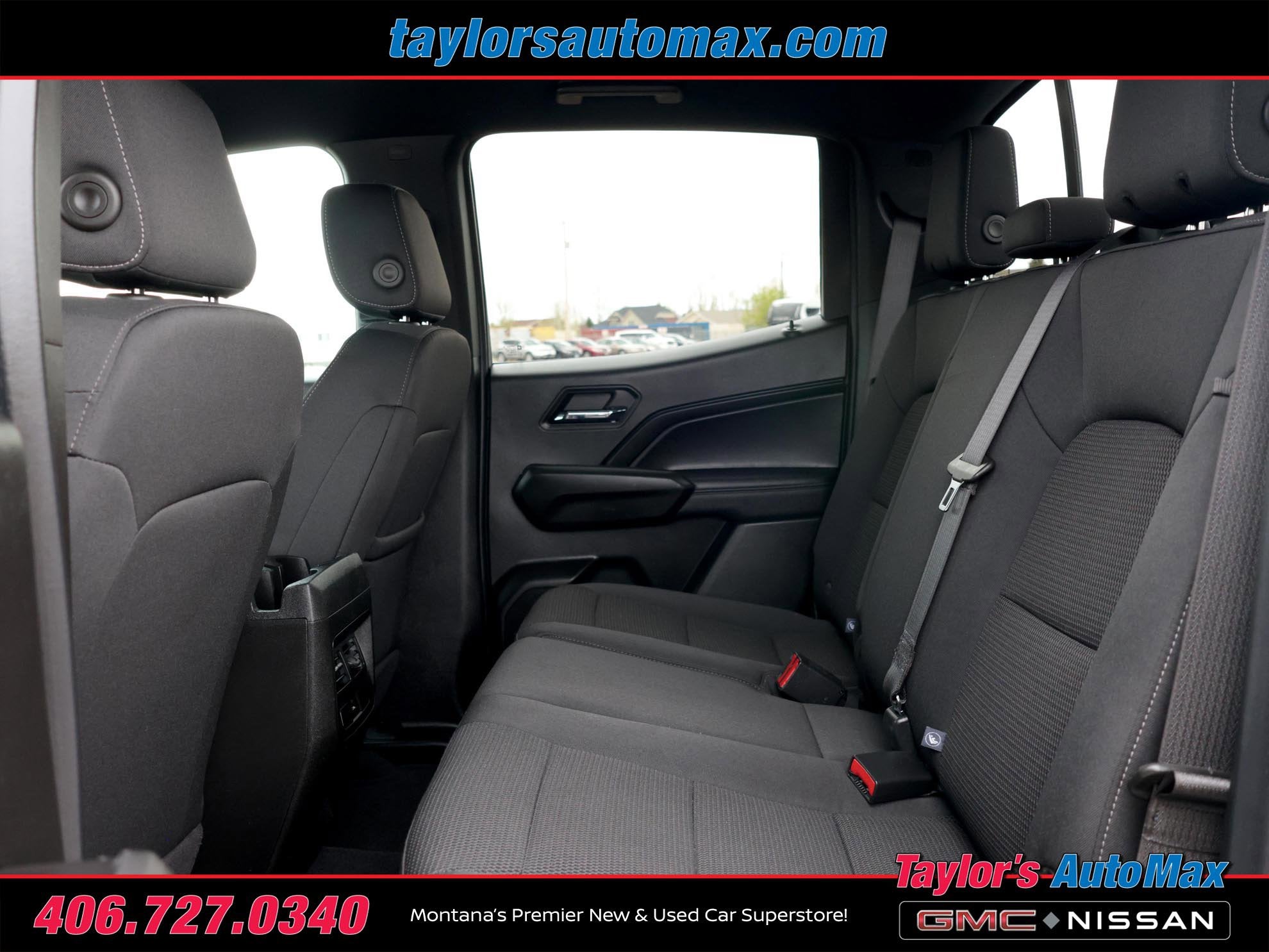 2024 Chevrolet Colorado 4WD LT