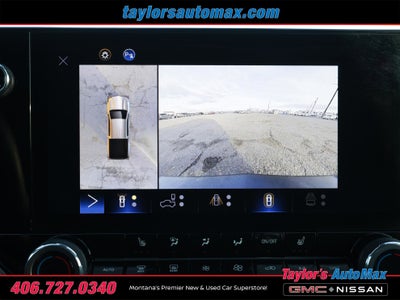 2024 Chevrolet Colorado 4WD LT