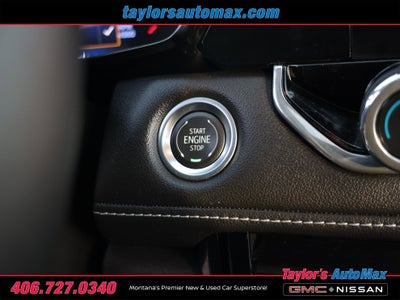 2024 Chevrolet Colorado 4WD LT