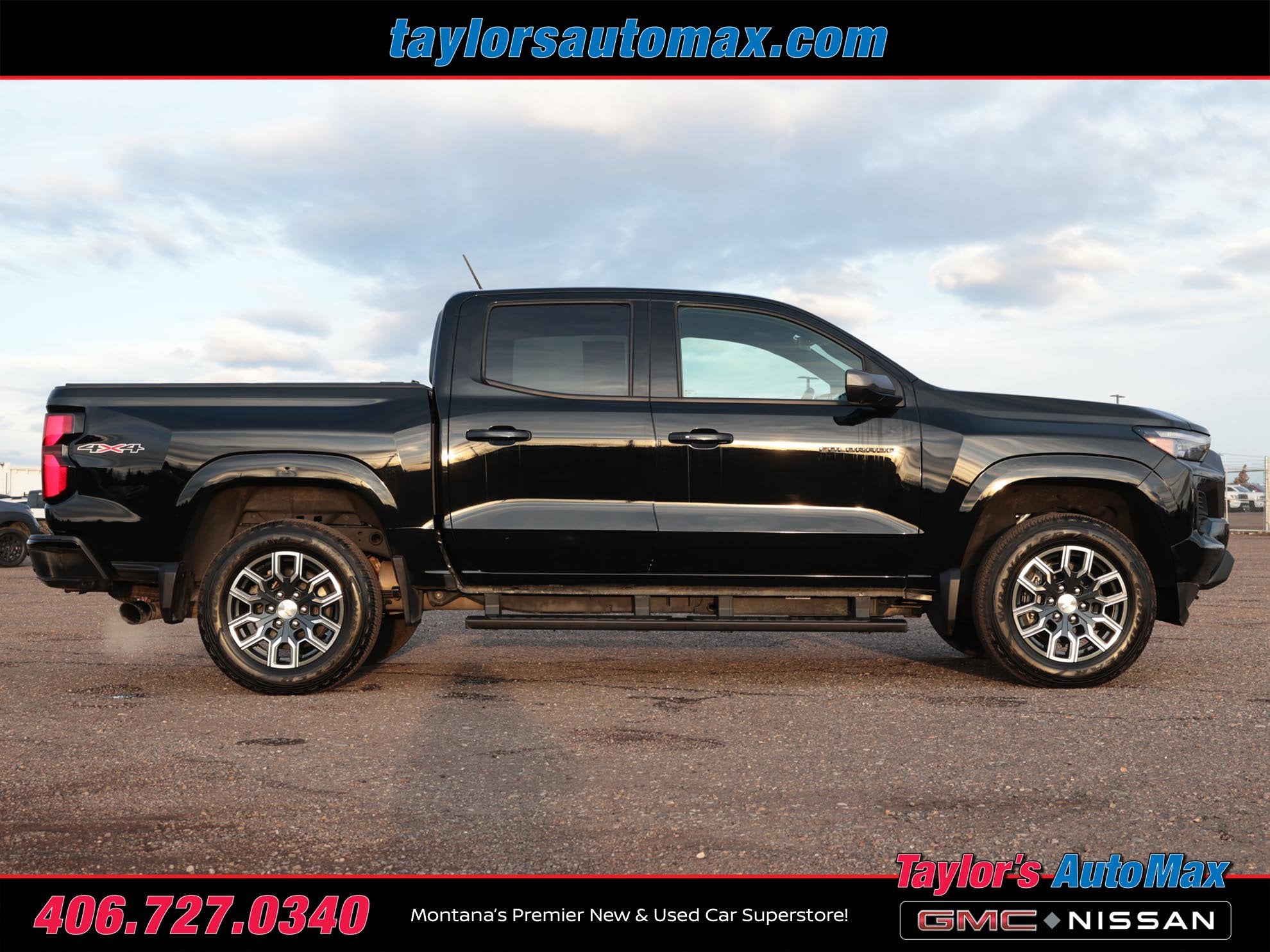 2024 Chevrolet Colorado 4WD LT