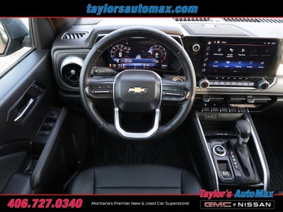 2024 Chevrolet Colorado 4WD LT