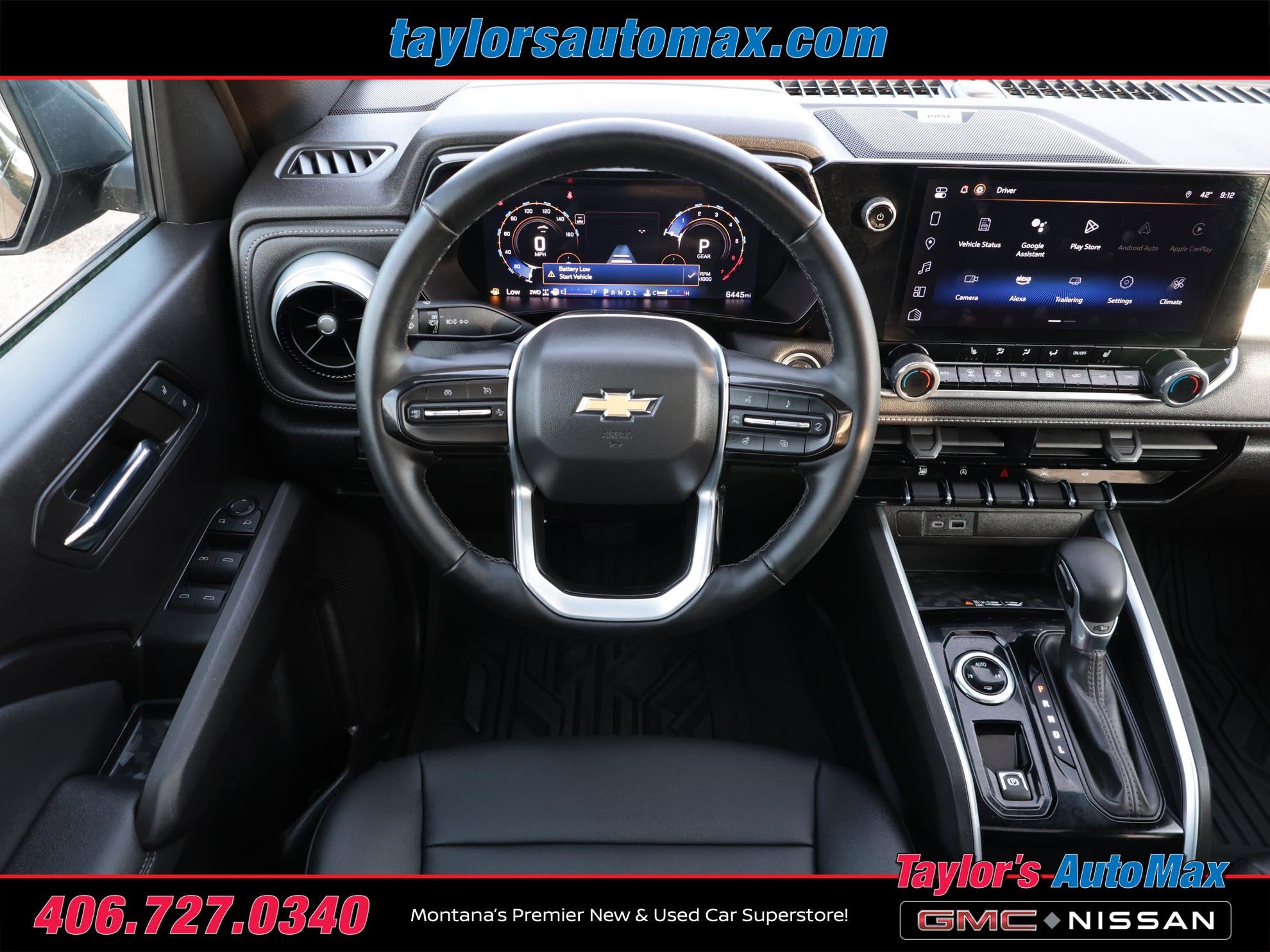 2024 Chevrolet Colorado 4WD LT