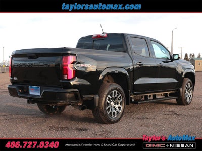 2024 Chevrolet Colorado 4WD LT