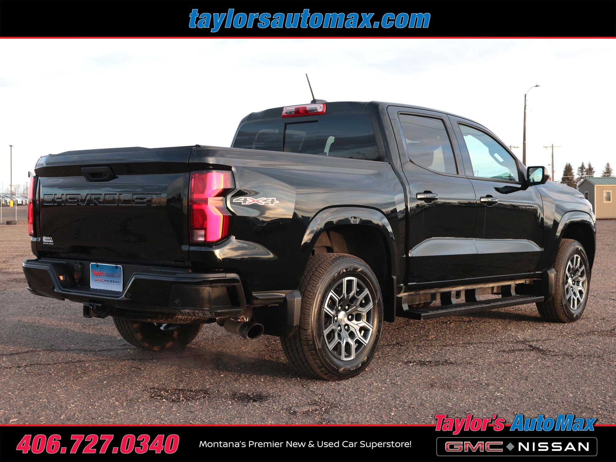 2024 Chevrolet Colorado 4WD LT