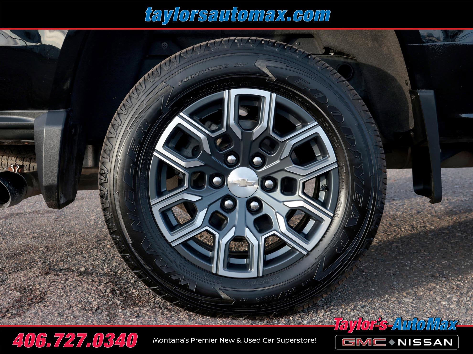 2024 Chevrolet Colorado 4WD LT