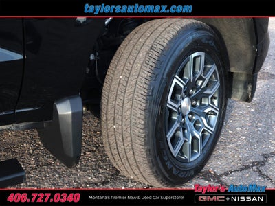 2024 Chevrolet Colorado 4WD LT