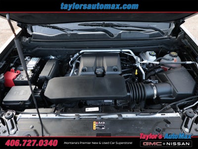 2024 Chevrolet Colorado 4WD LT